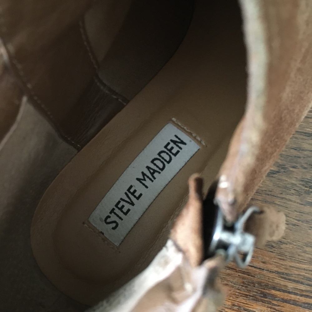 Steve Madden Booties - Picture 4 of 4